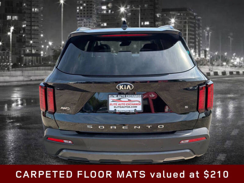 2021 Kia Sorento S