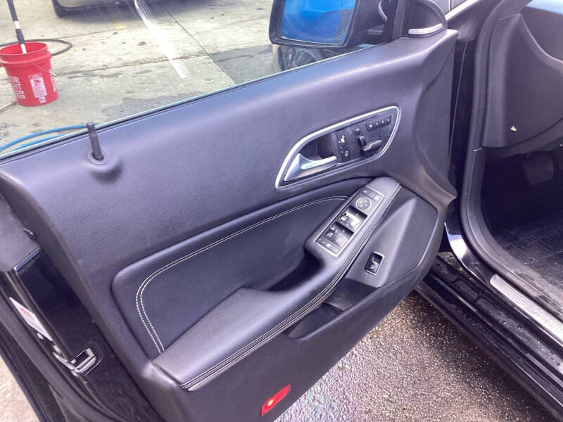 2016 Mercedes-Benz CLA CLA 250 4MATIC