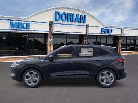 2026 Ford Escape Hybrid ST-Line Select