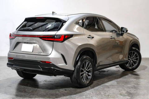 2023 Lexus NX 350h Premium