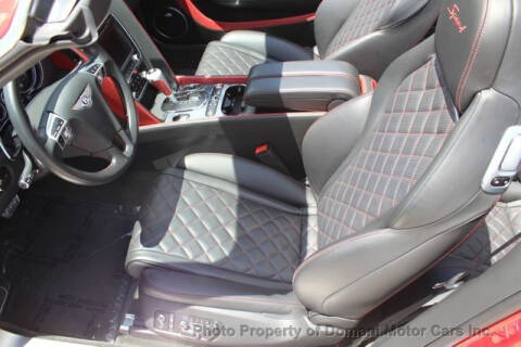 2016 Bentley Continental GT Speed