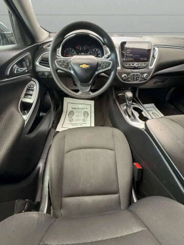 2021 Chevrolet Malibu LT