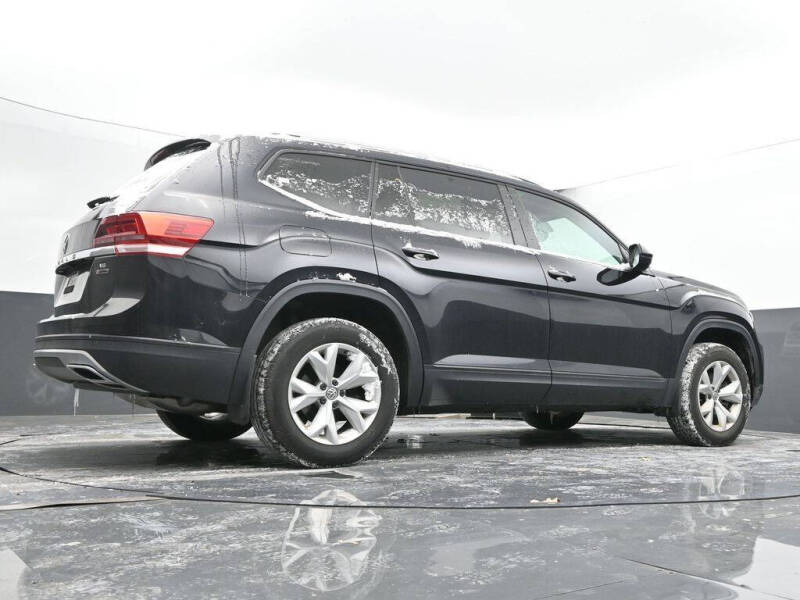 2018 Volkswagen Atlas V6 SE 4Motion