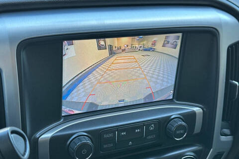 2017 GMC Sierra 2500HD