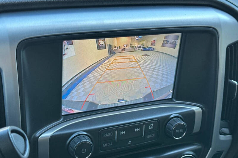 2017 GMC Sierra 2500HD