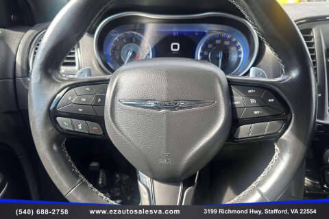 2021 Chrysler 300 S V8