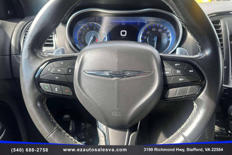 2021 Chrysler 300 S V8