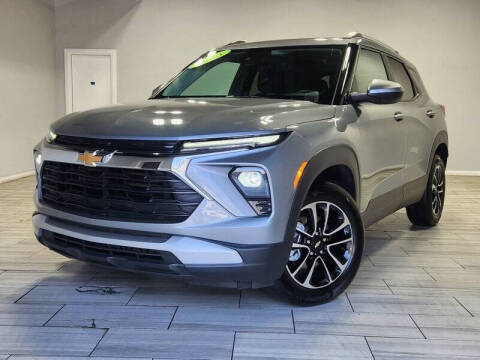 2025 Chevrolet TrailBlazer LT