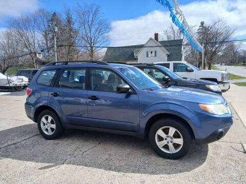 2012 Subaru Forester 2.5X