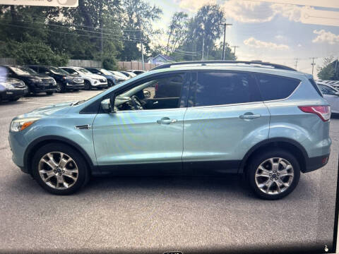 2013 Ford Escape SE