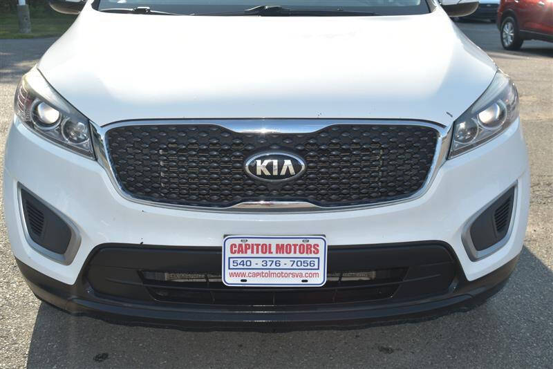 2017 Kia Sorento LX V6