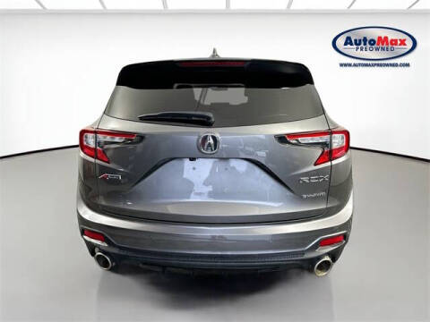 2023 Acura RDX SH-AWD w/A-SPEC