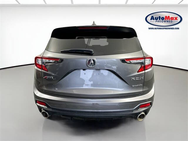 2023 Acura RDX SH-AWD w/A-SPEC