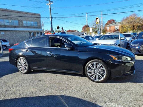 2023 Nissan Altima 2.5 SL