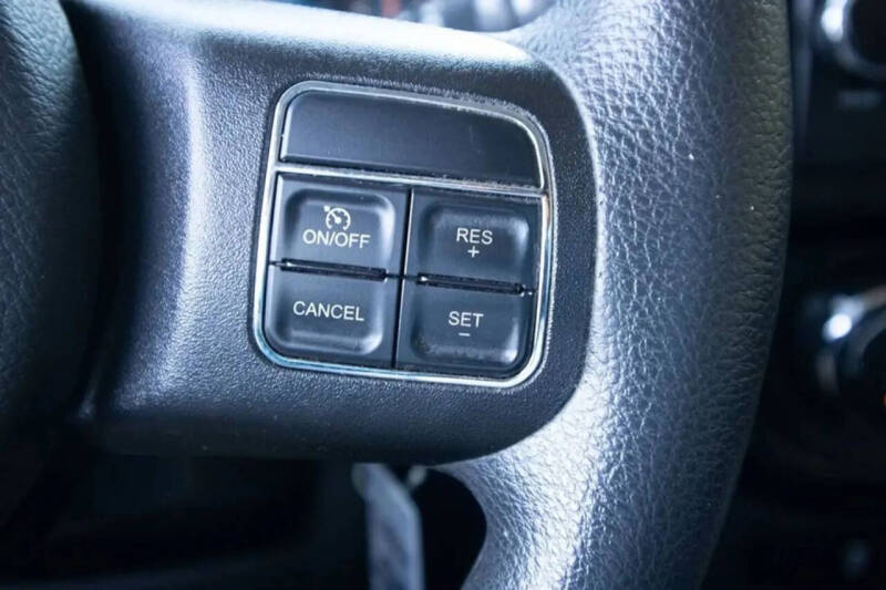 2017 Jeep Patriot