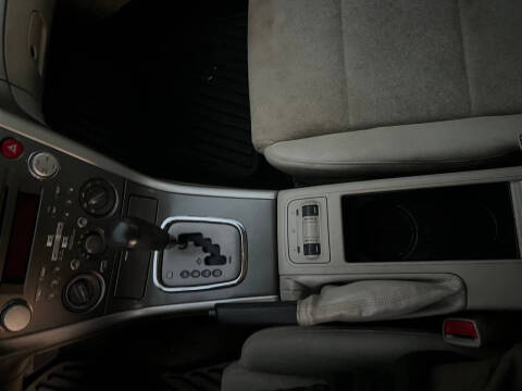 2009 Subaru Outback 2.5i Special Edition