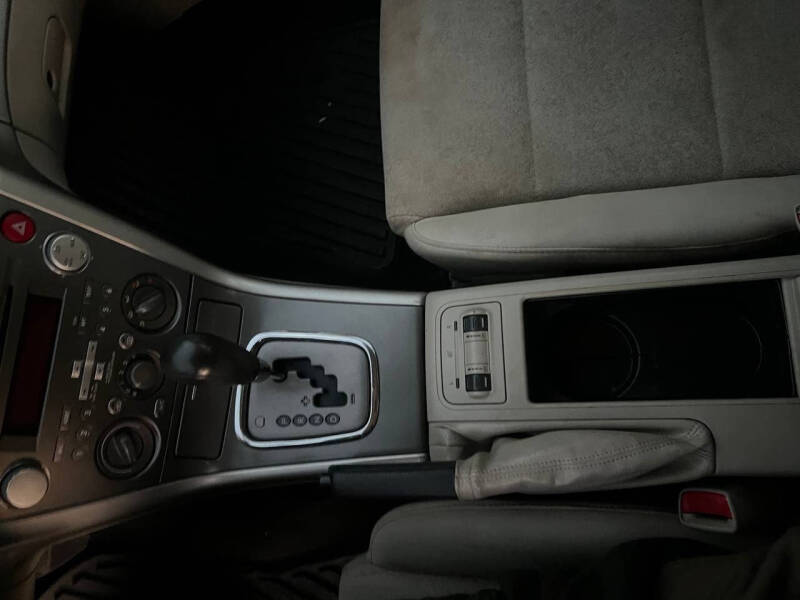 2009 Subaru Outback 2.5i Special Edition