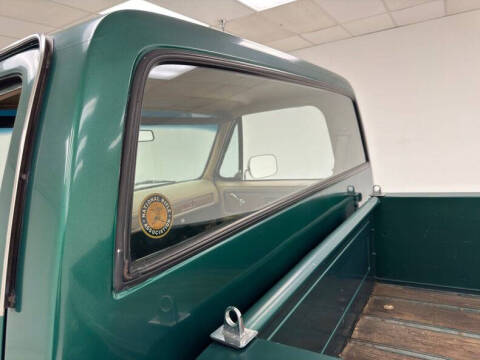 1977 Chevrolet C/K 20 Series