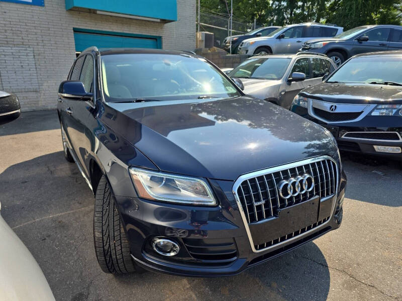 2015 Audi Q5 2.0T quattro Premium Plus