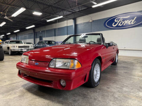 1989 Ford Mustang GT