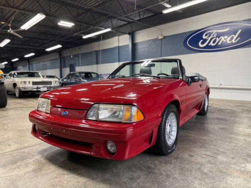 1989 Ford Mustang GT