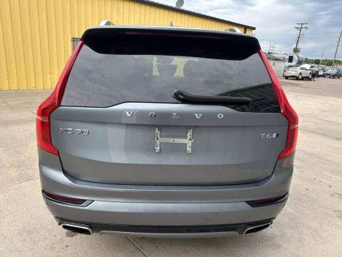 2019 Volvo XC90 T6 R-Design