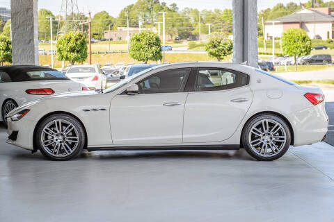 2018 Maserati Ghibli