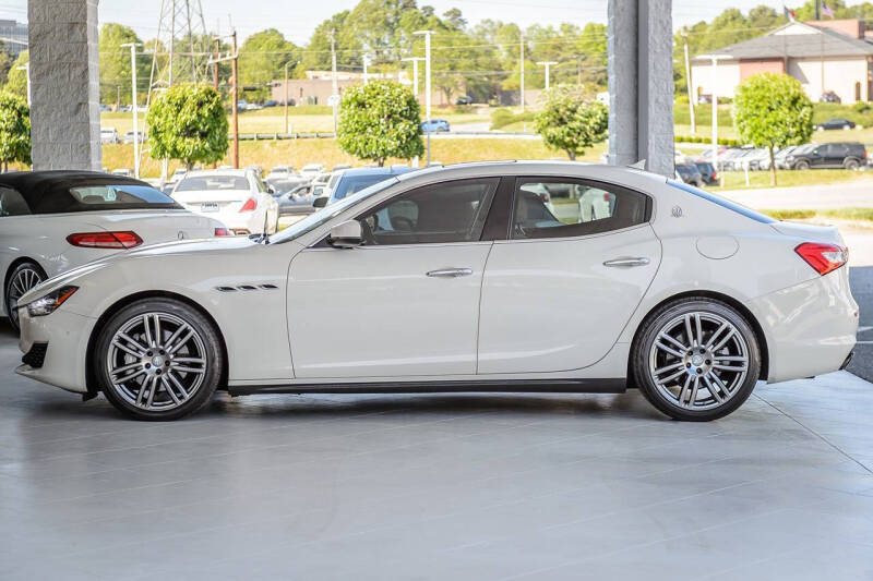 2018 Maserati Ghibli