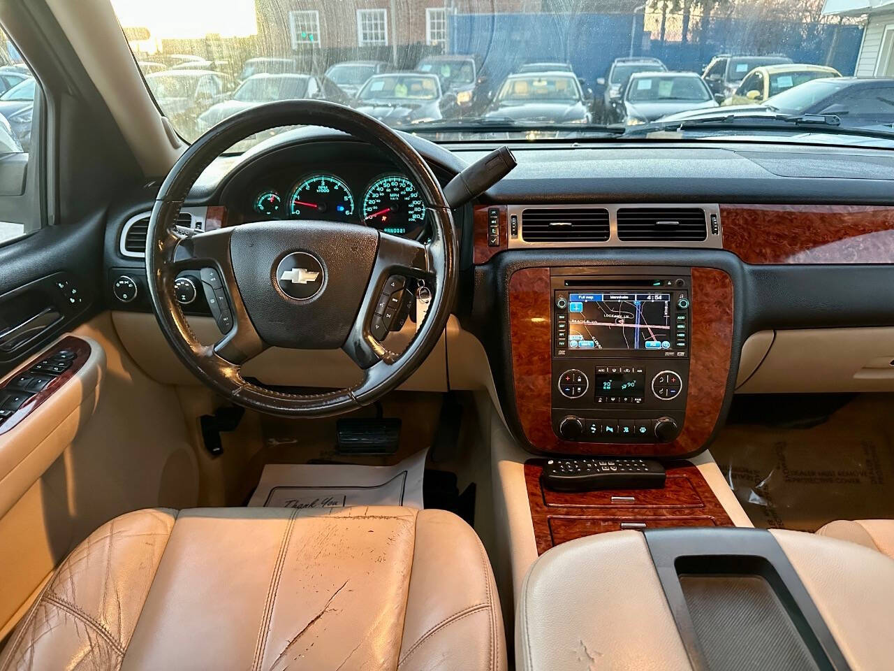 2008 Chevrolet Suburban for sale at Auto Nation in Norfolk, VA