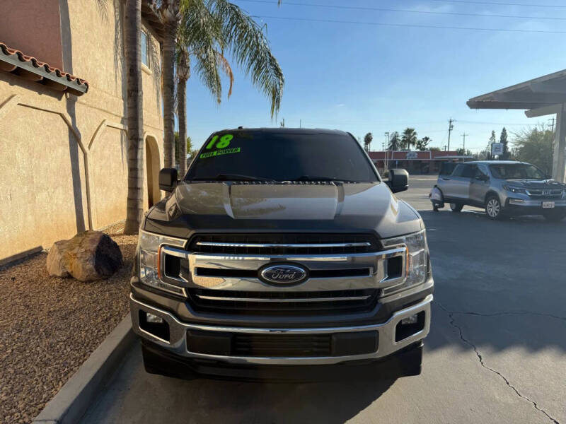 2018 Ford F-150