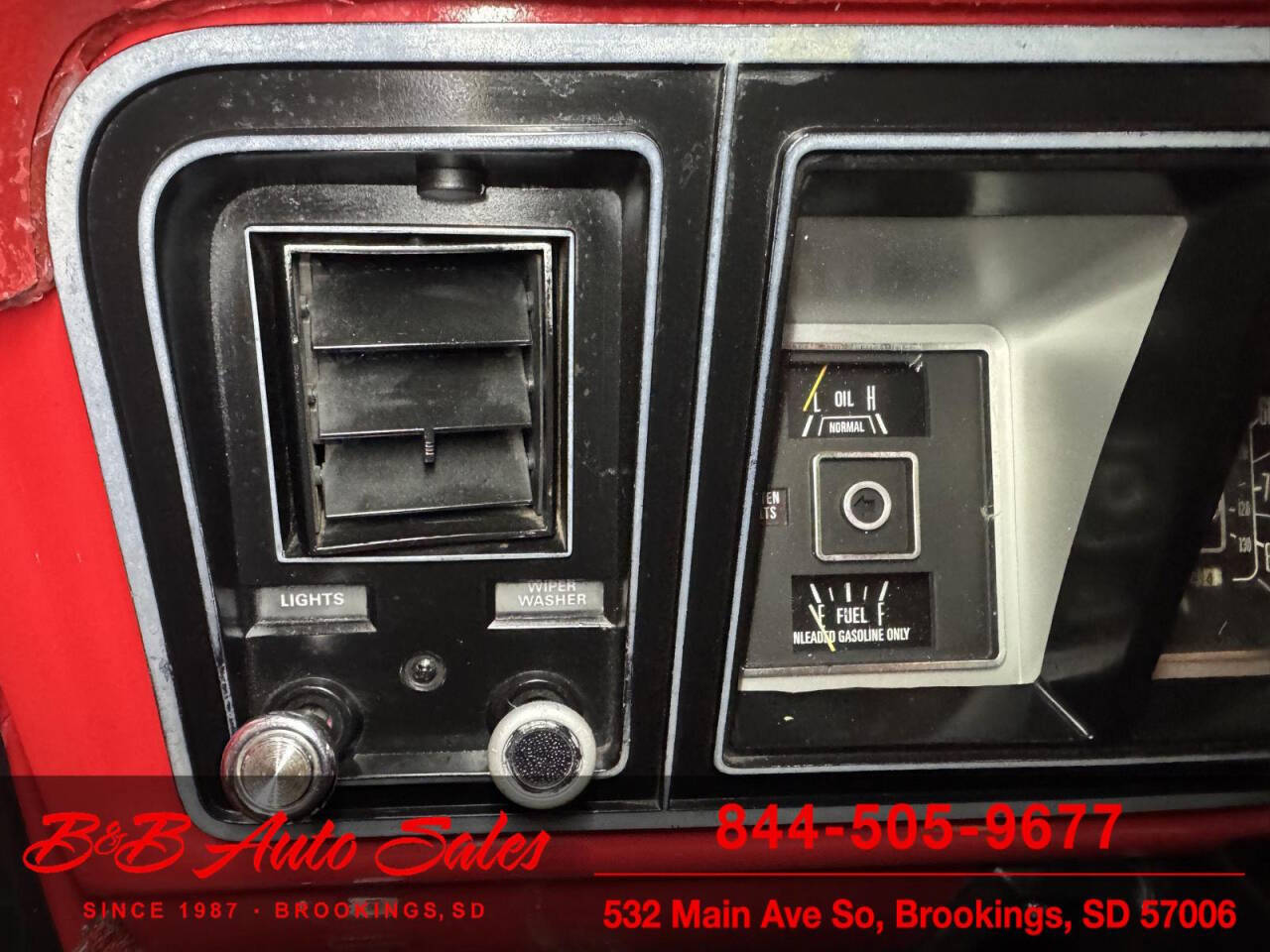 1979 Ford Bronco 40
