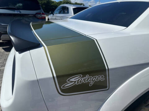2023 Dodge Challenger