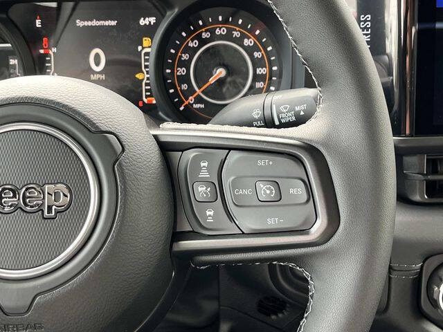 2026 Jeep Gladiator Rubicon X
