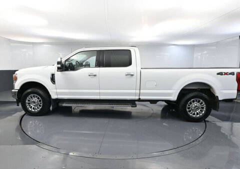 2022 Ford F-250 Super Duty