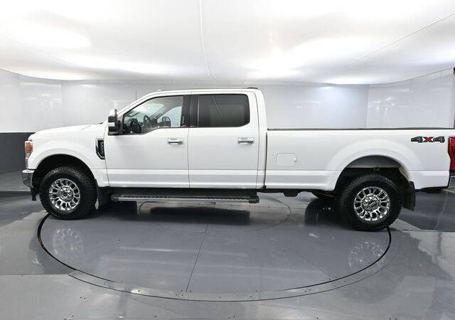2022 Ford F-250 Super Duty