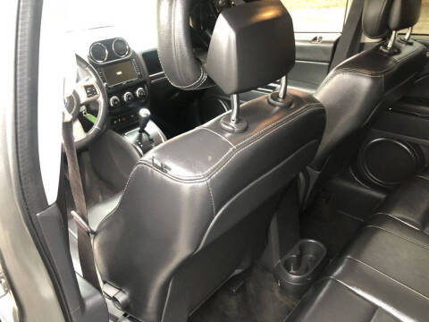 2013 Jeep Compass Limited