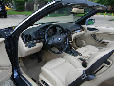 2004 BMW 3 Series 325Ci
