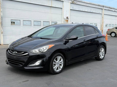 2013 Hyundai Elantra GT