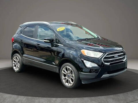 2019 Ford EcoSport Titanium