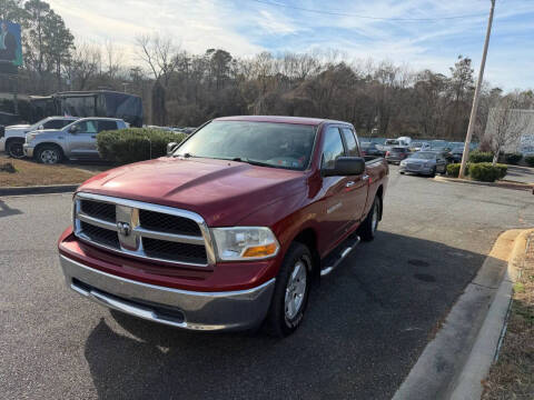 2011 RAM 1500