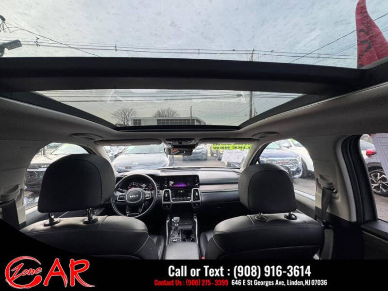 2022 Kia Sorento X-Line EX