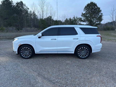 2024 Hyundai Palisade