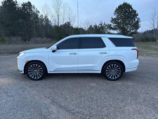 2024 Hyundai Palisade