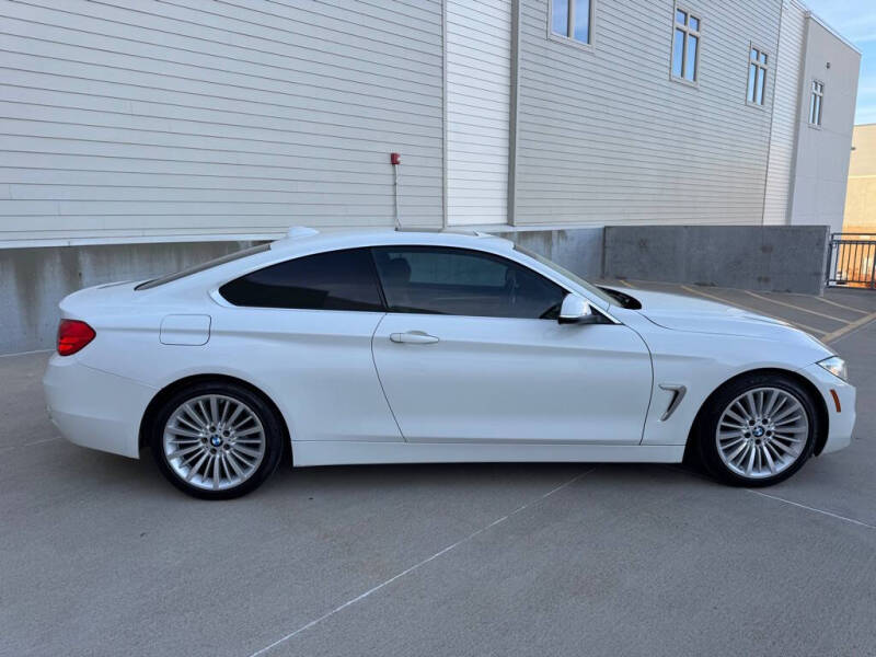 2014 BMW 4 Series 428i