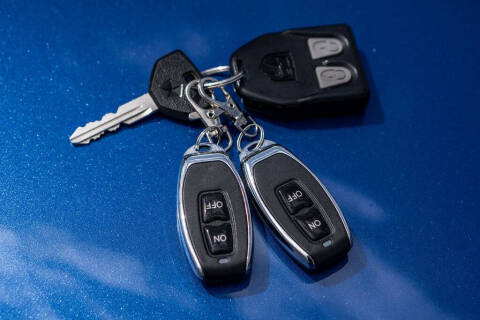 1996 Dodge Viper GTS