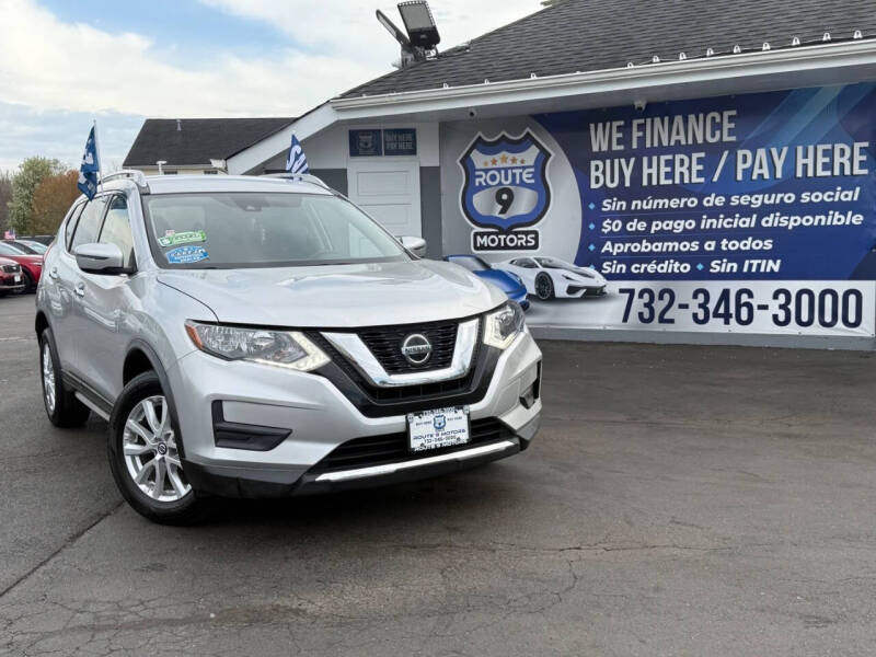 2019 Nissan Rogue SV