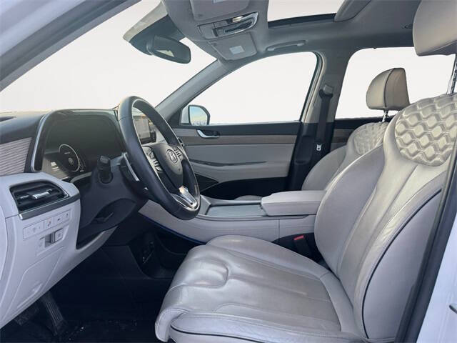 2022 Hyundai Palisade Limited