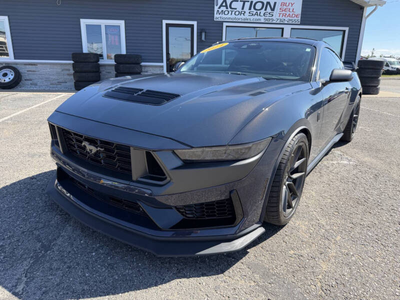 2024 Ford Mustang Dark Horse