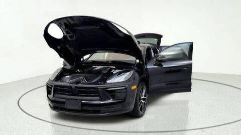 2024 Porsche Macan S