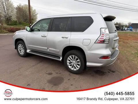2016 Lexus GX 460